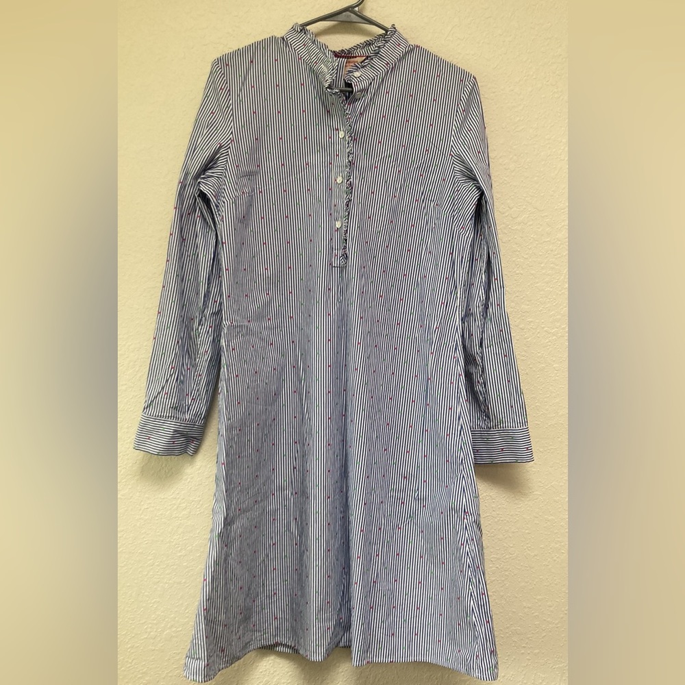 Brookes Brothers Size 8 100% cotton dress